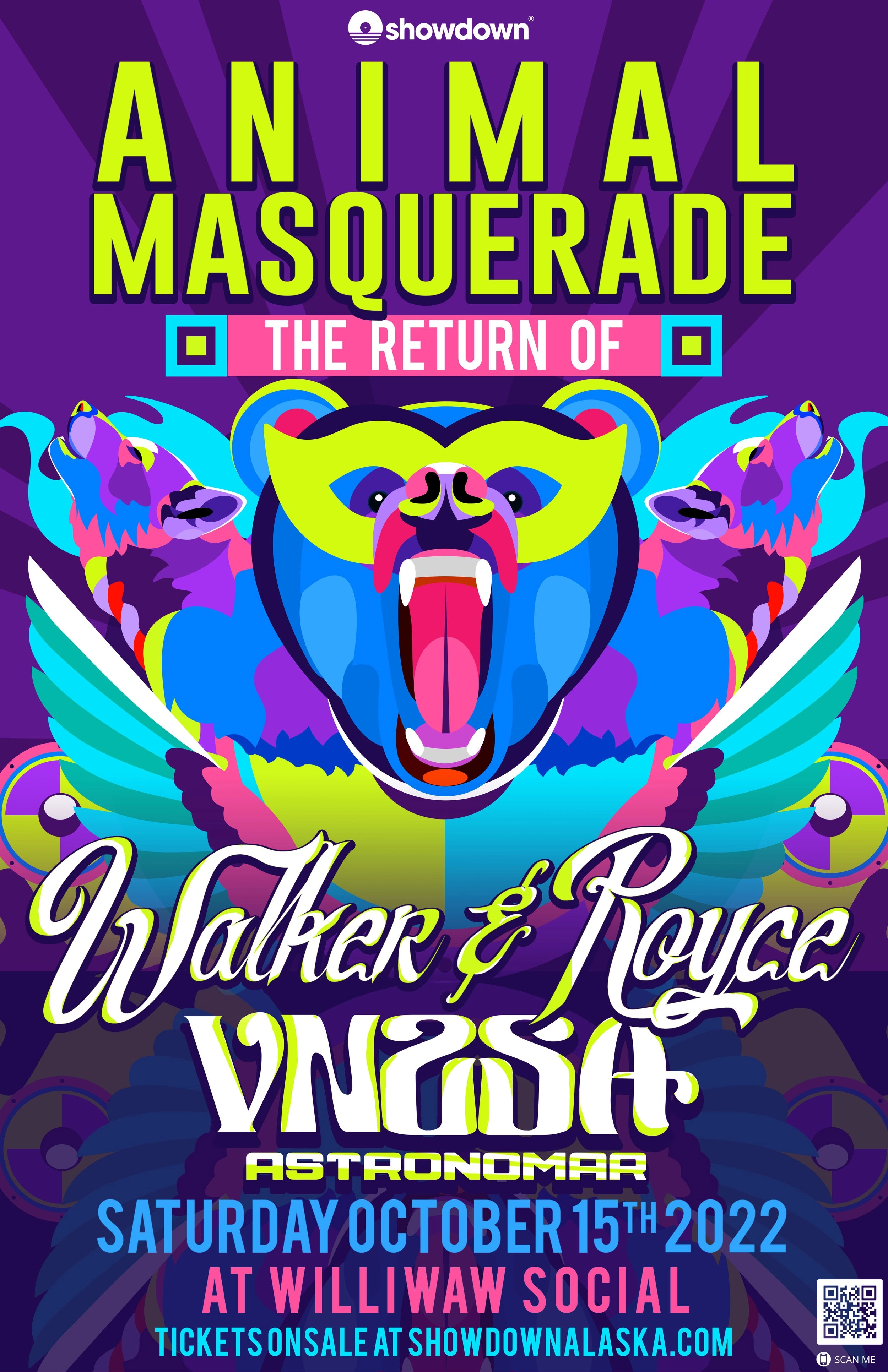Walker & Royce / VNSSA