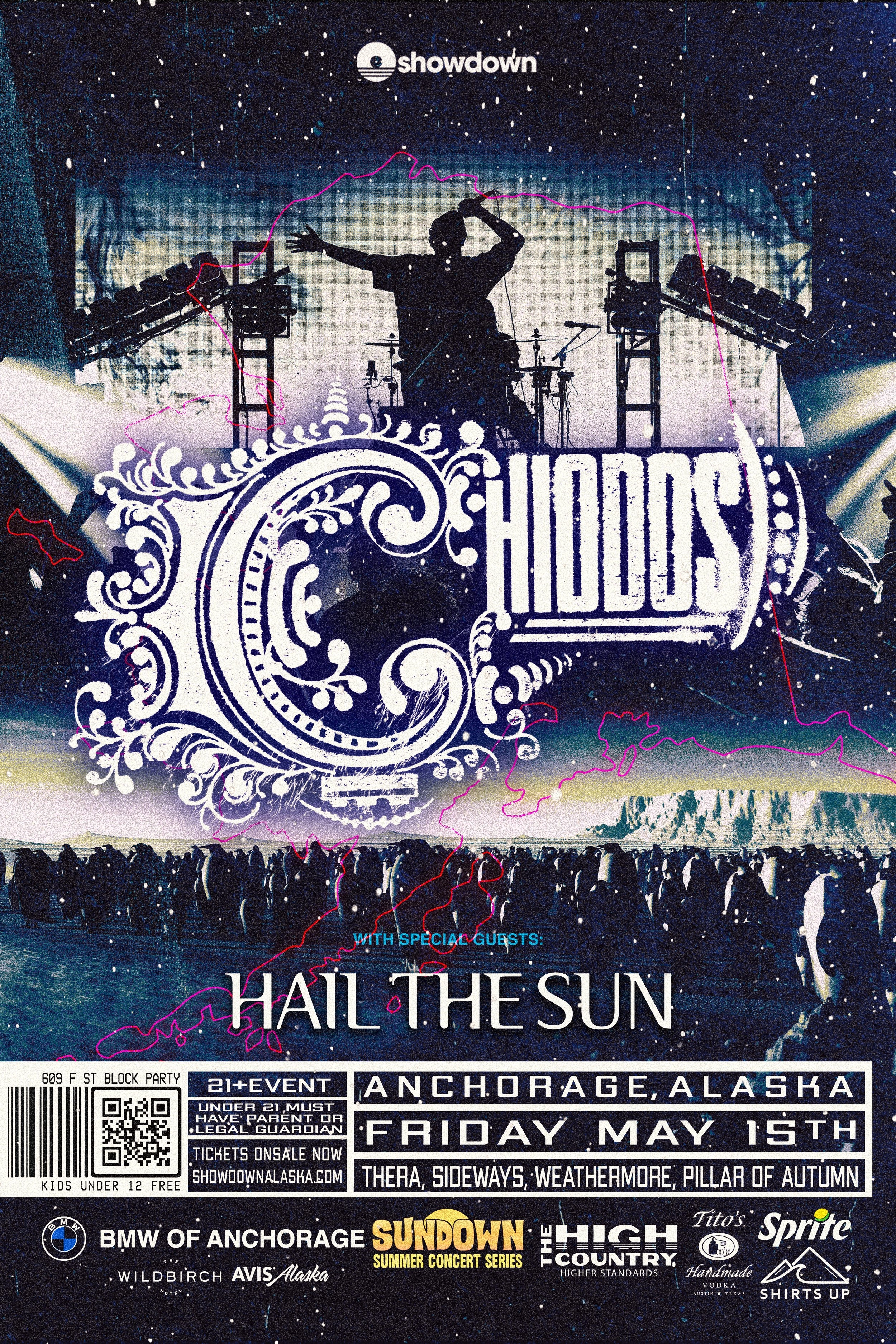 Chiodos Alaska