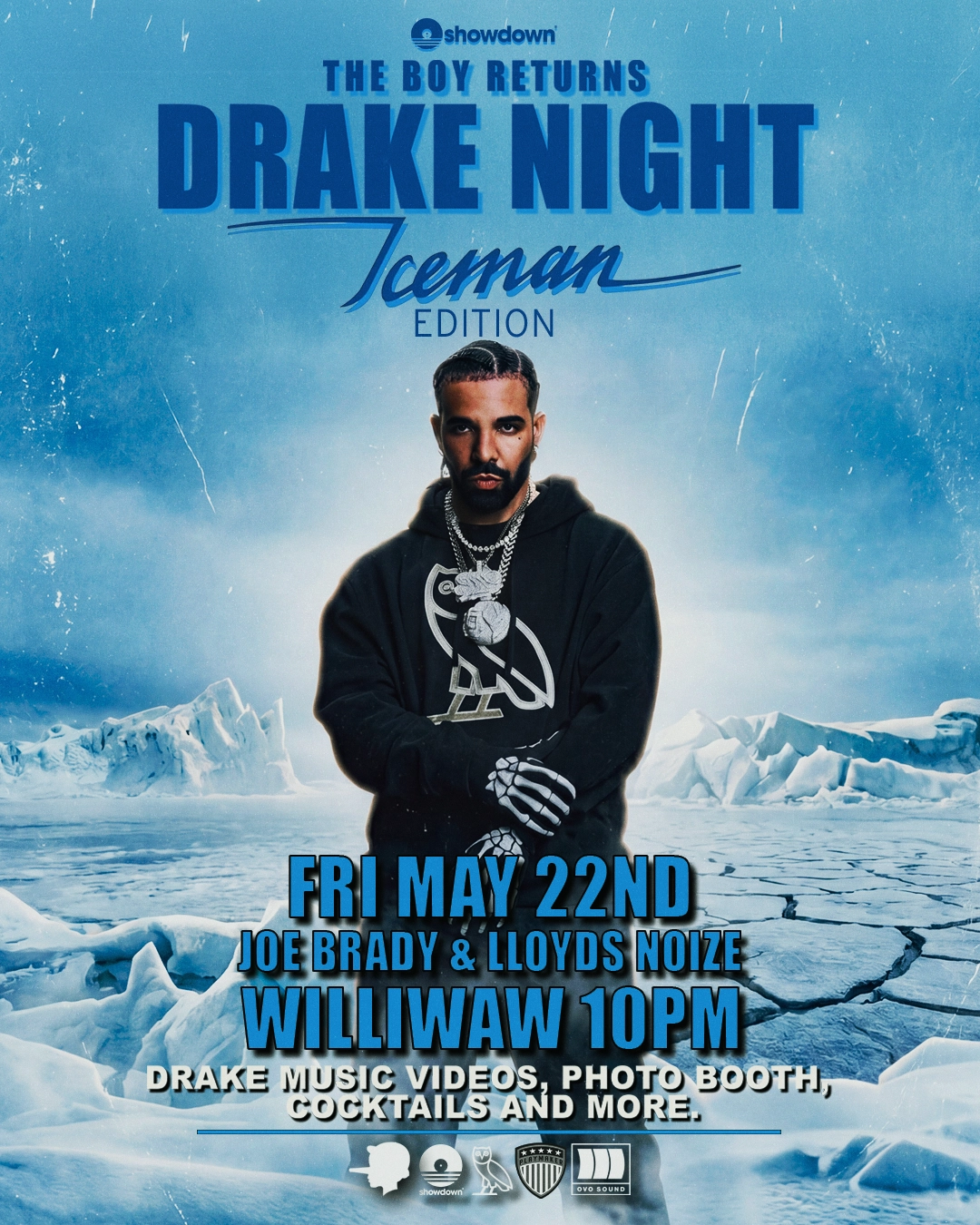 Drake Night