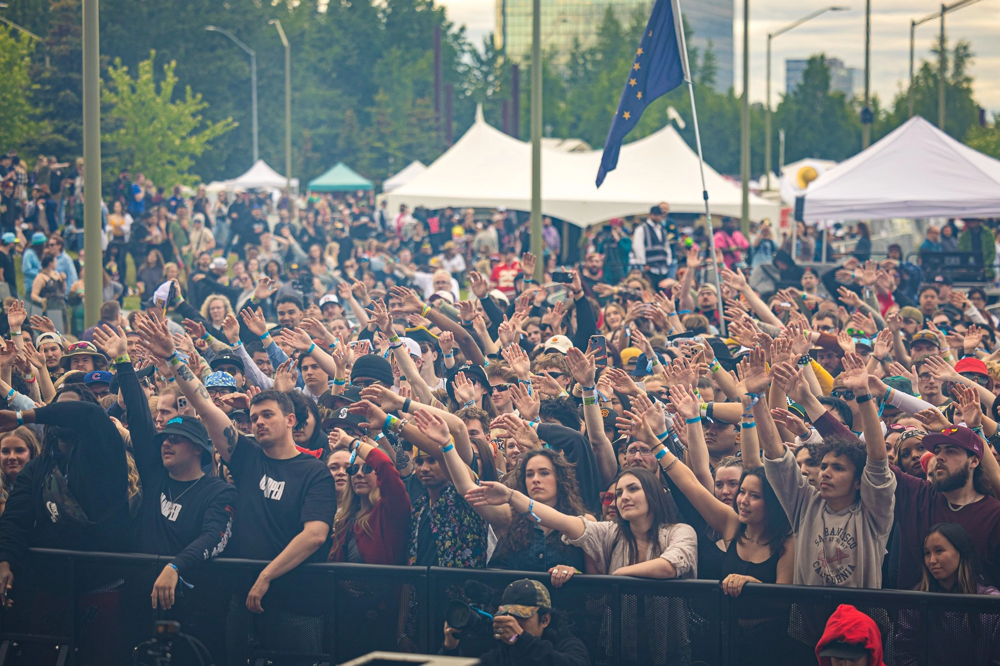 Diplo / Portugal. The Man / Tech N9ne