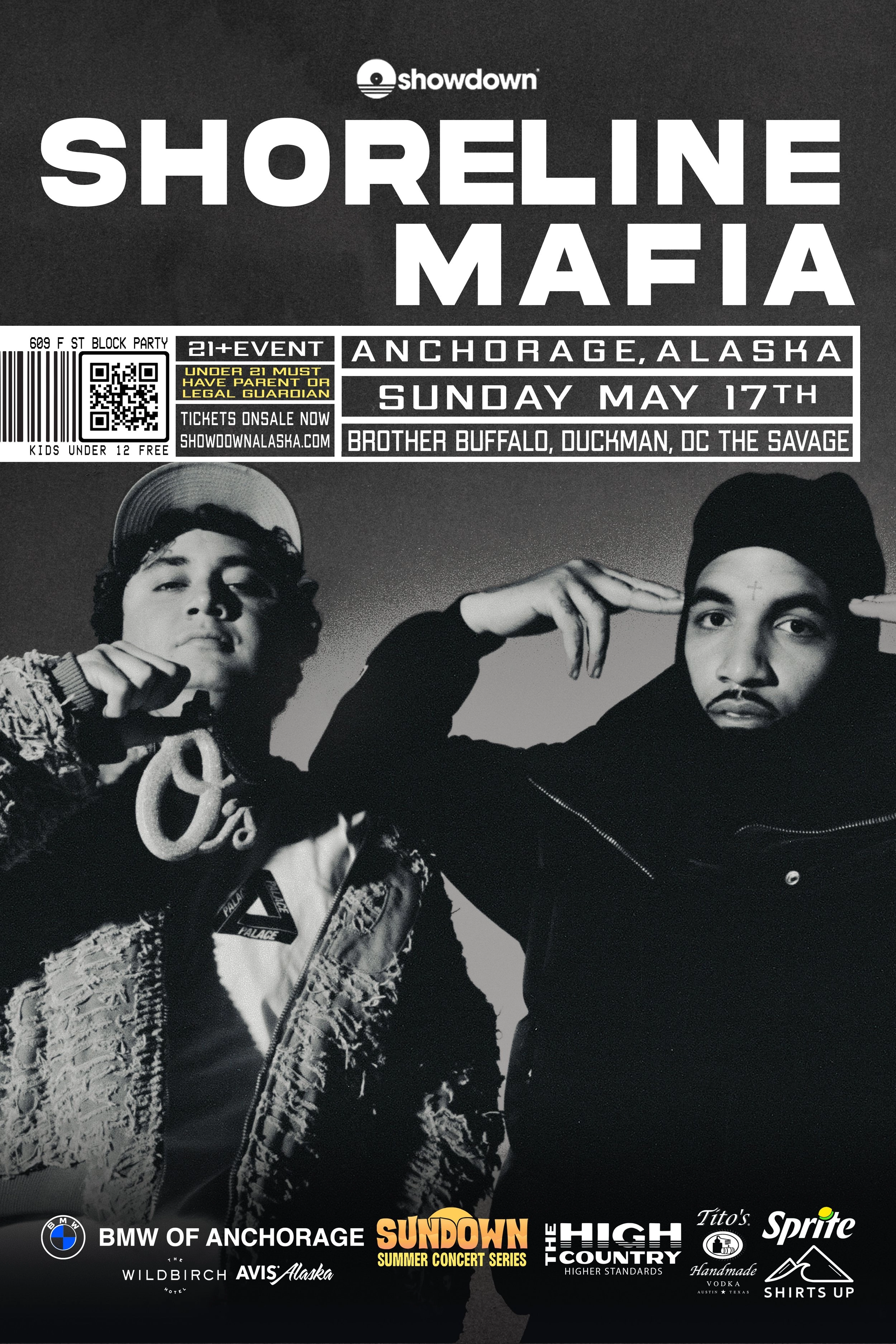 Shoreline Mafia Alaska