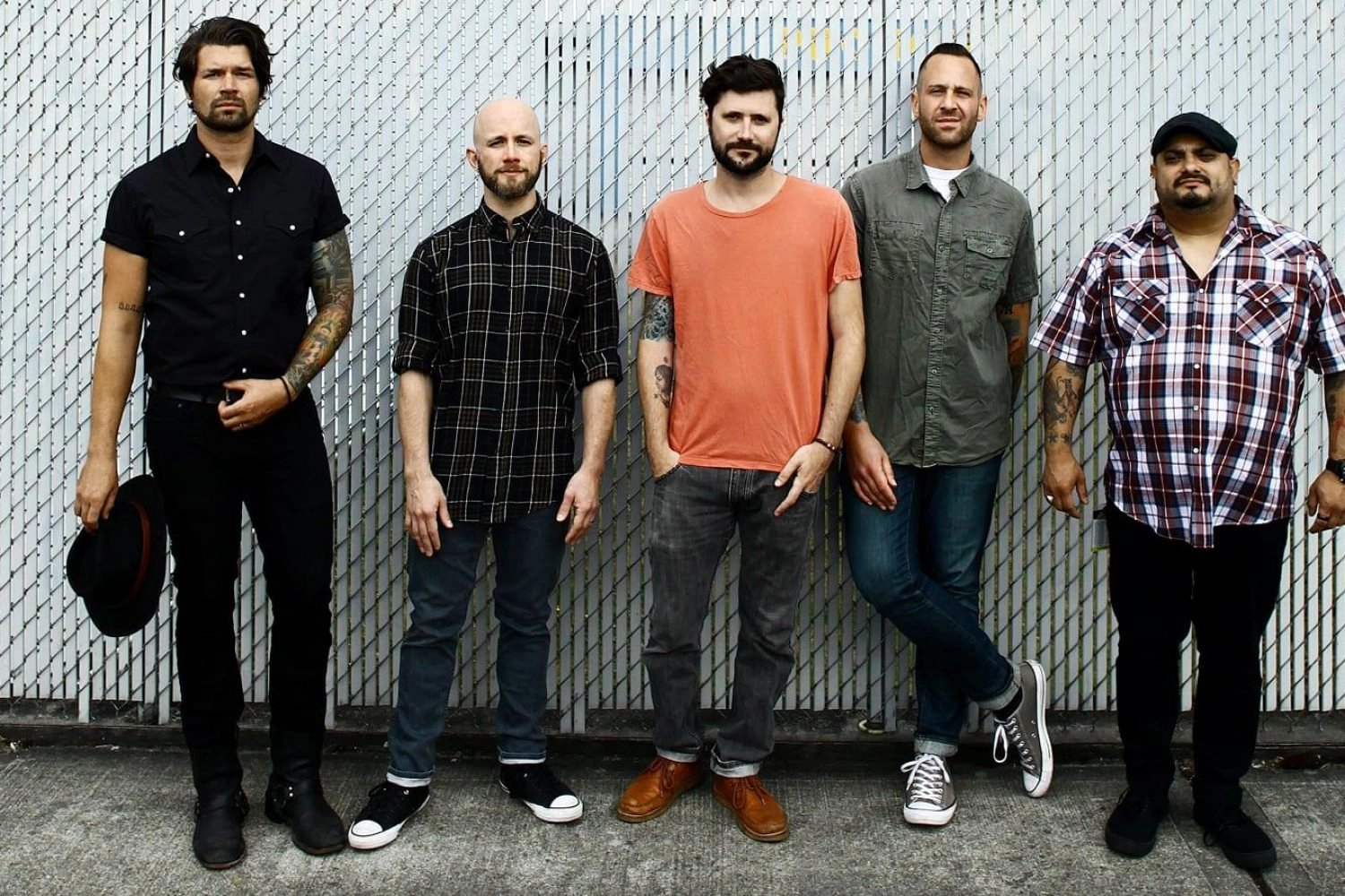 Taking Back Sunday