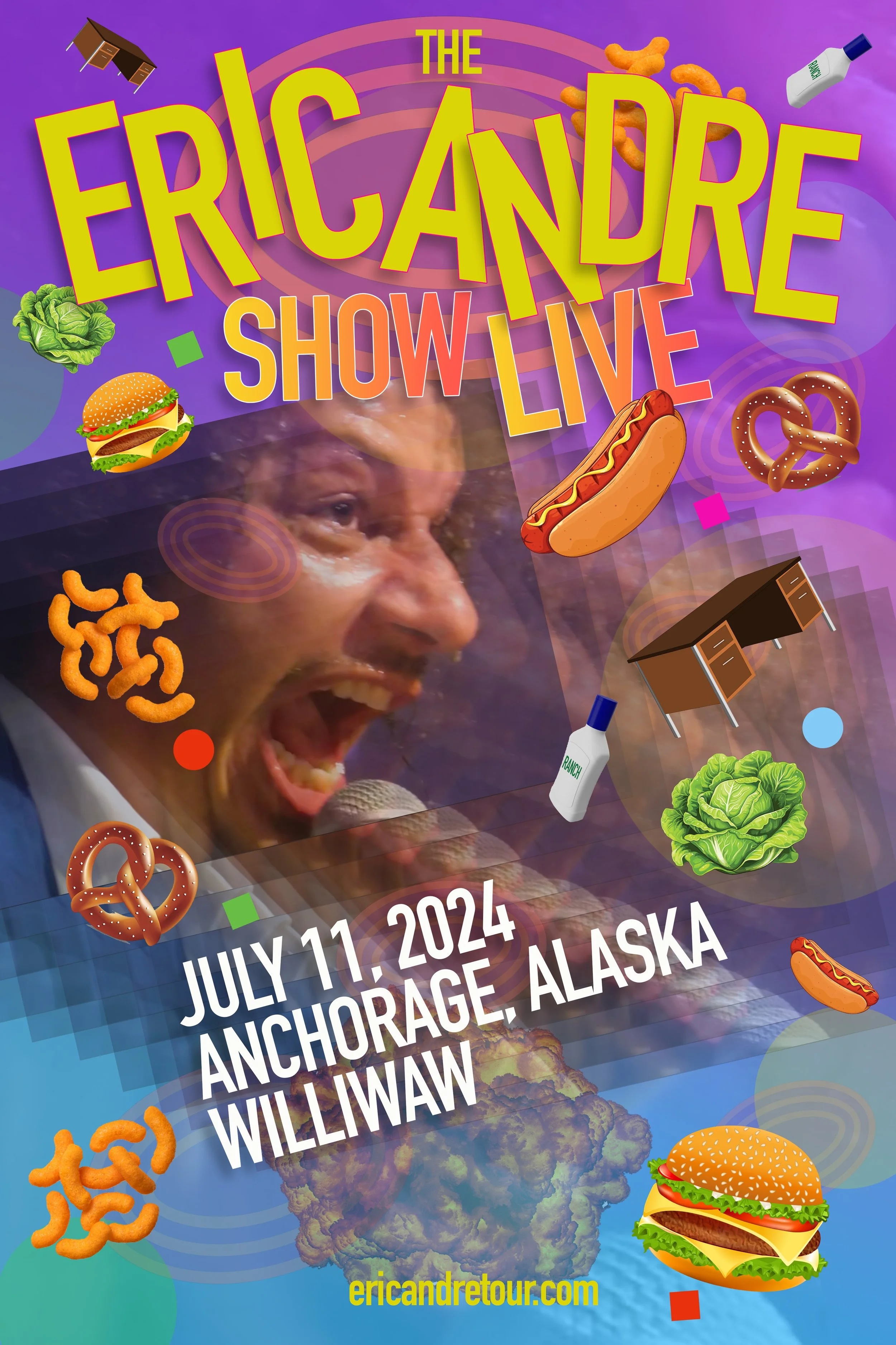 Eric Andre