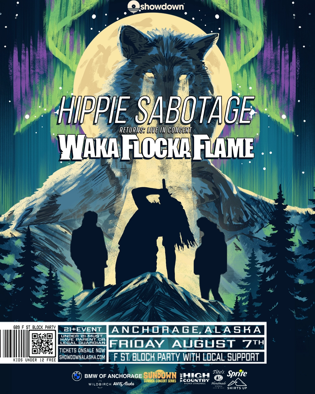 Waka Sabotage